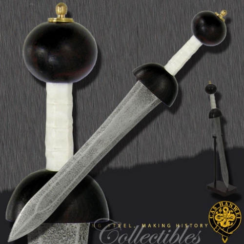 foto Roman Gladius Letter Opener, Miniature Sword